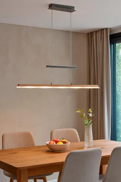 LED-Pendelleuchte Panama Swing