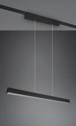 LED-Pendelleuchte Paros