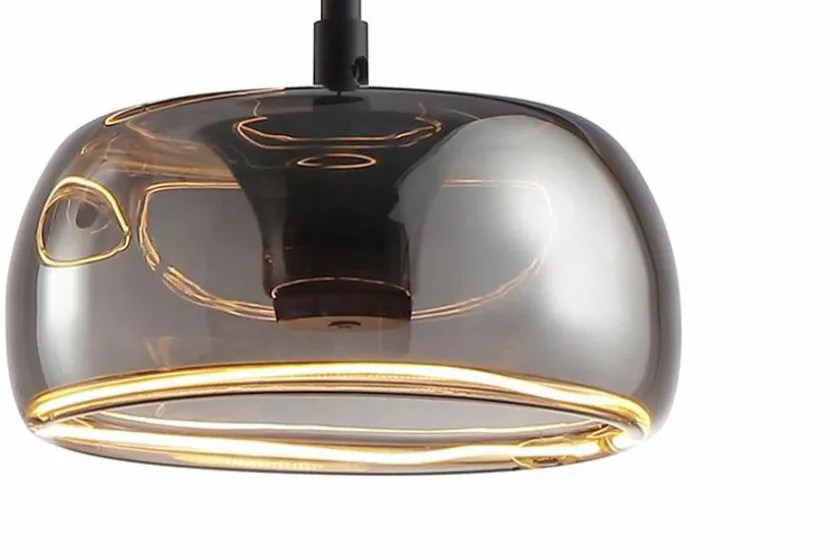 LED-Pendelleuchte Phantom