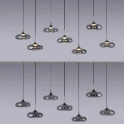 LED-Pendelleuchte Posh