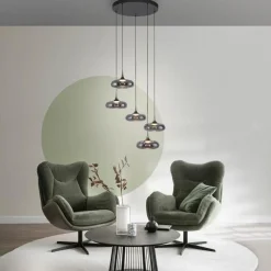 LED-Pendelleuchte Posh