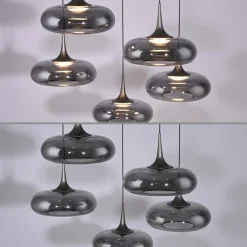 LED-Pendelleuchte Posh