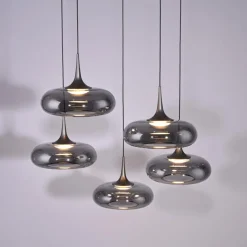 LED-Pendelleuchte Posh