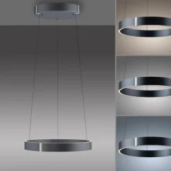 LED-Pendelleuchte Pure E-Clipse