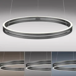 LED-Pendelleuchte Pure-E-Loop