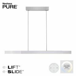 LED-Pendelleuchte Pure E-Mot