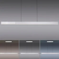 LED-Pendelleuchte Pure E-Mot