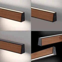 LED-Pendelleuchte Pure-E-Motion