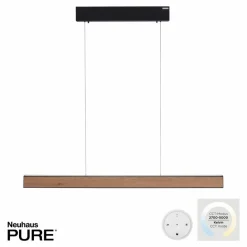 LED-Pendelleuchte Pure-E-Motion