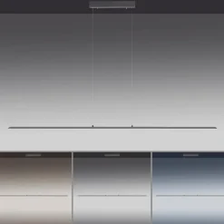 LED-Pendelleuchte Pure Lite