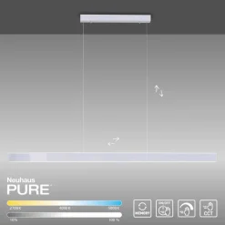 LED-Pendelleuchte Pure Lume