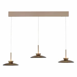 LED-Pendelleuchte Pure Moon