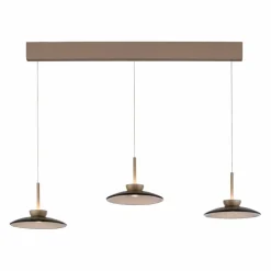 LED-Pendelleuchte Pure Moon