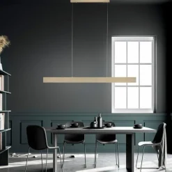 LED-Pendelleuchte Pure-Motion