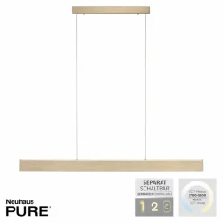 LED-Pendelleuchte Pure-Motion