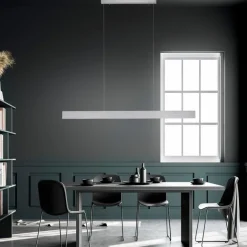 LED-Pendelleuchte Pure-Motion