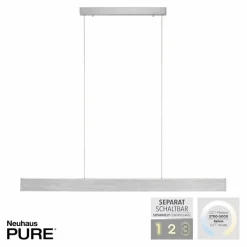 LED-Pendelleuchte Pure-Motion