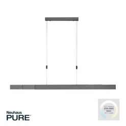 LED-Pendelleuchte Pure Moto