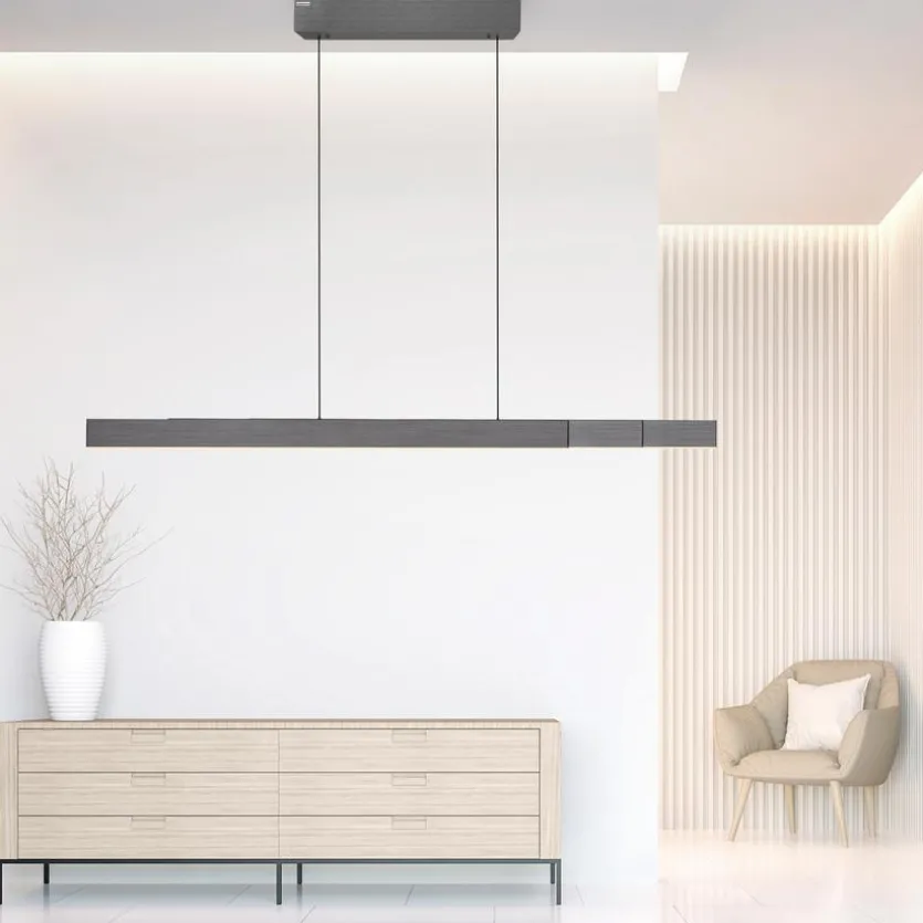 LED-Pendelleuchte Pure-Moto-Rise