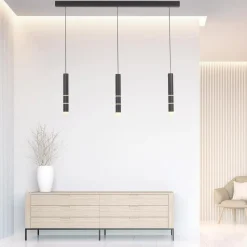 LED-Pendelleuchte Pure Vega