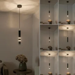 LED-Pendelleuchte Pure Vega