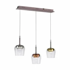 LED-Pendelleuchte Q-Kon
