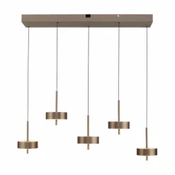 LED-Pendelleuchte Q-Rotate