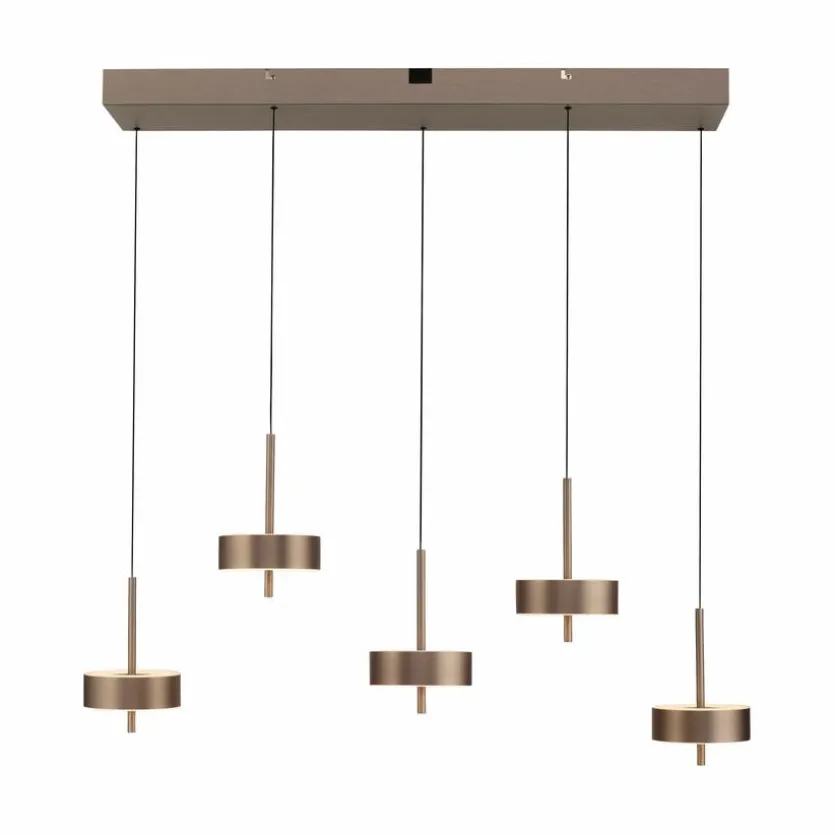 LED-Pendelleuchte Q-Rotate