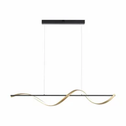 LED-Pendelleuchte Q-Swing