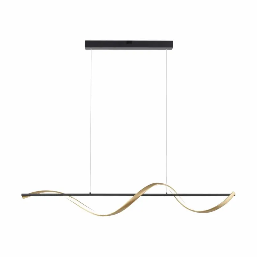 LED-Pendelleuchte Q-Swing