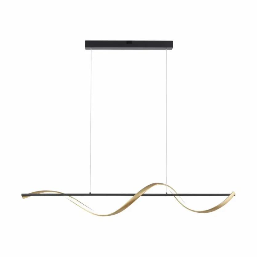 LED-Pendelleuchte Q-Swing