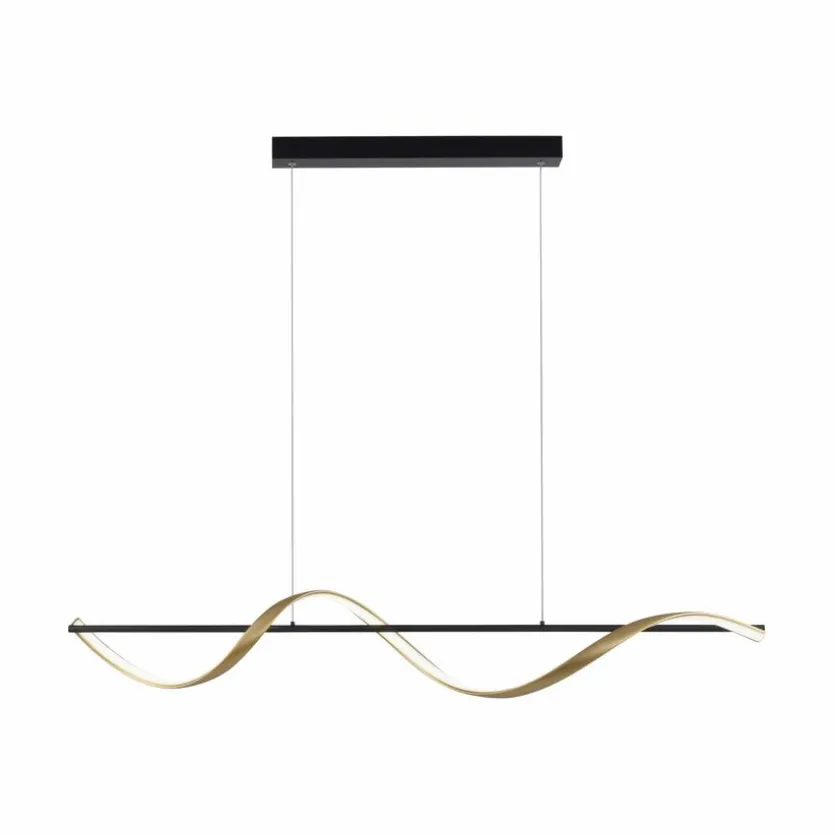 LED-Pendelleuchte Q-Swing