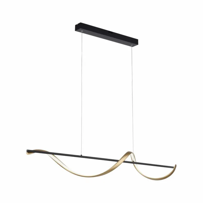 LED-Pendelleuchte Q-Swing