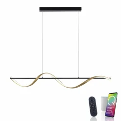 LED-Pendelleuchte Q-Swing