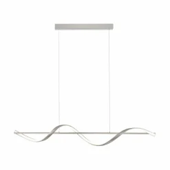 LED-Pendelleuchte Q-Swing