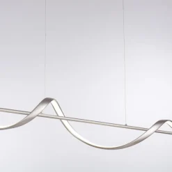 LED-Pendelleuchte Q-Swing