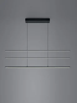 LED-Pendelleuchte Queens 2.0