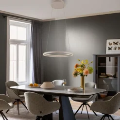 LED-Pendelleuchte Quillo