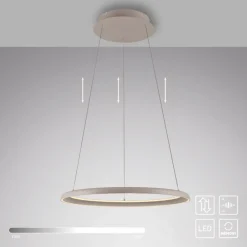 LED-Pendelleuchte Quillo