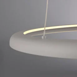 LED-Pendelleuchte Quillo