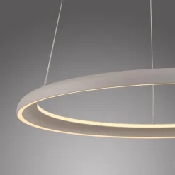 LED-Pendelleuchte Quillo