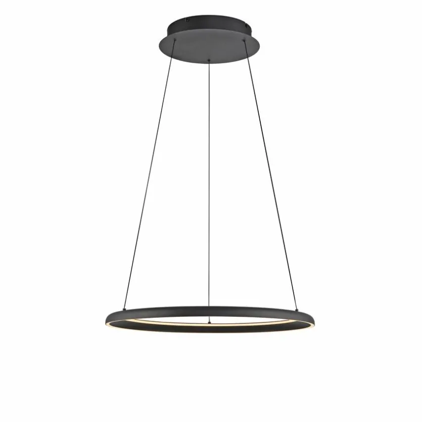 LED-Pendelleuchte Quillo