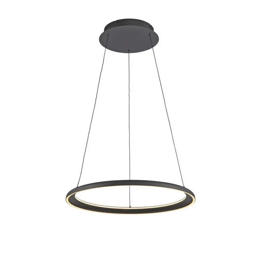 LED-Pendelleuchte Quillo