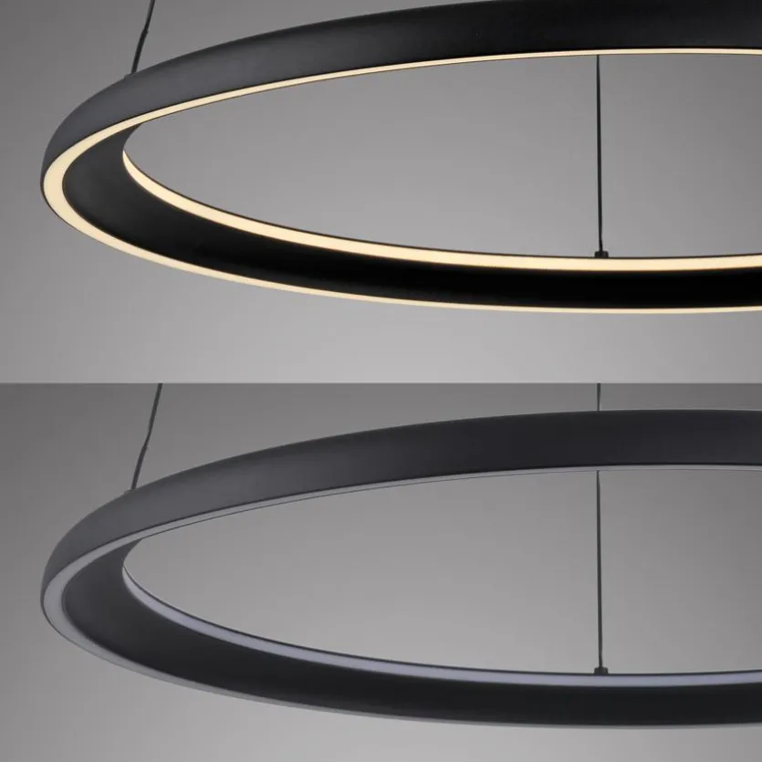 LED-Pendelleuchte Quillo