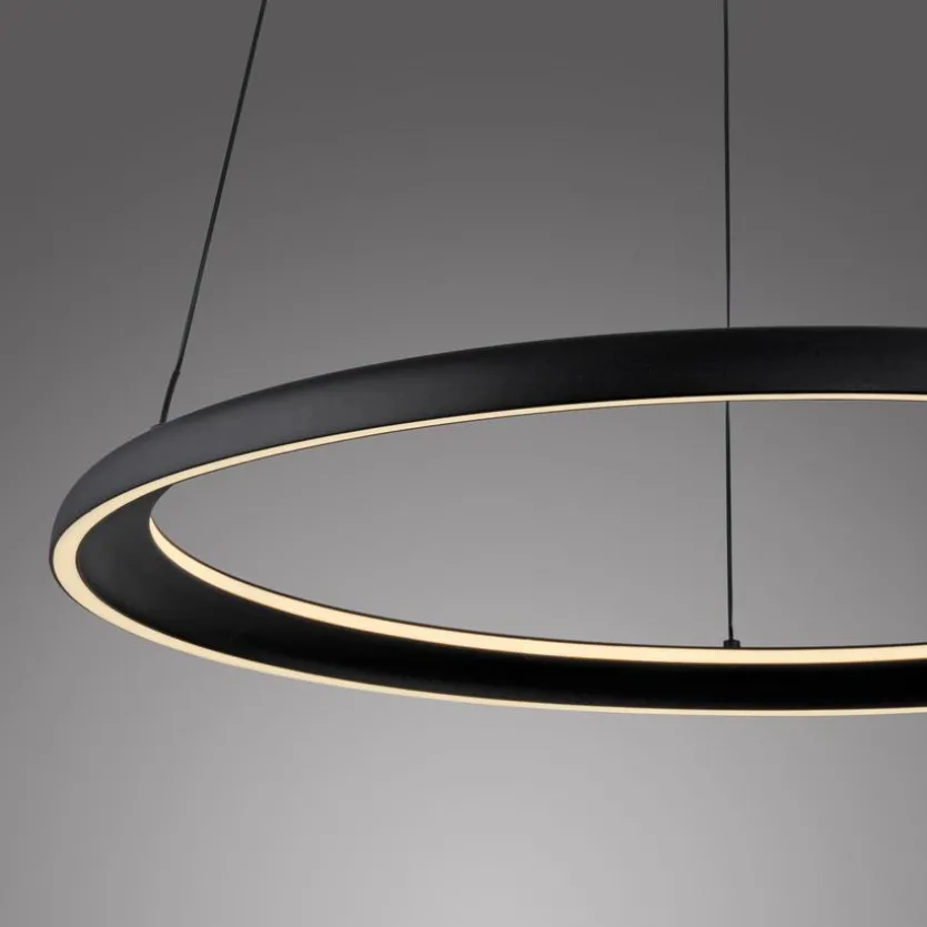 LED-Pendelleuchte Quillo