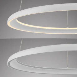 LED-Pendelleuchte Quillo