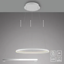 LED-Pendelleuchte Quillo