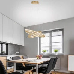 LED-Pendelleuchte Q-Vito