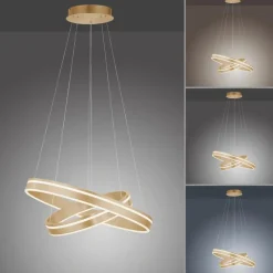 LED-Pendelleuchte Q-Vito