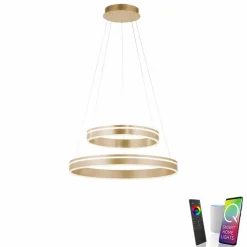 LED-Pendelleuchte Q-Vito